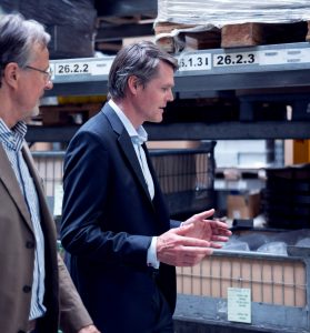 Insolvenzverwalter Dr. Sponagel prüft Perspektiven der Geestferkel GmbH
